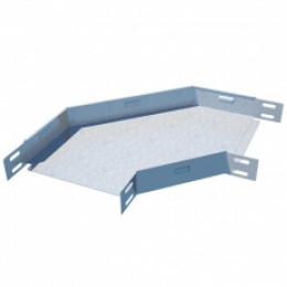 Угол горизонтальный 90град 80х400 "ПЛЮС" | GLplus90*80*400 | КМ-профиль