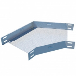 Угол горизонтальный 45град 80х500 "ПЛЮС" | GLplus45*80*500 | КМ-профиль