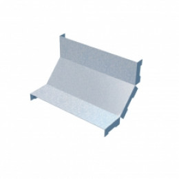 Крышка угла вертикального внутреннего 90х300 | KLNL90*300 | КМ-профиль