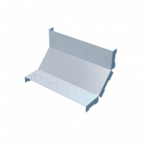 Крышка угла вертикального внутреннего 90х300 | KLNL90*300 | КМ-профиль