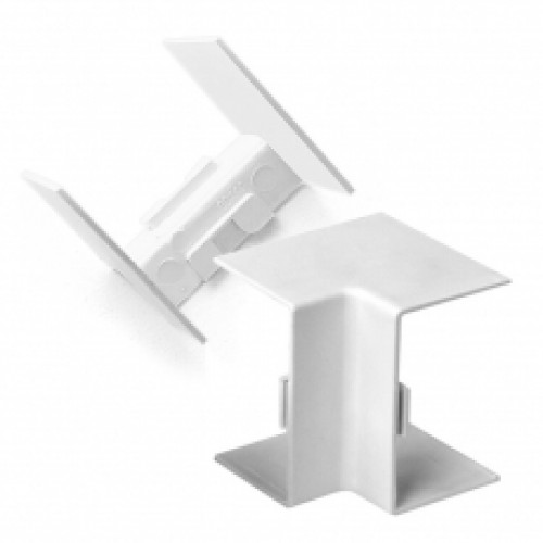 Внутренний угол 100х60 (2 шт/комп) | PR08.2826 | Промрукав