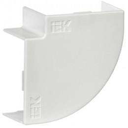 Угол плоский Г-образный 100х60 КМП ЭЛЕКОР (2шт)