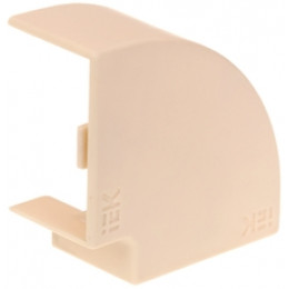 Поворот 90 гр. 15х10 КМП сосна Элекор