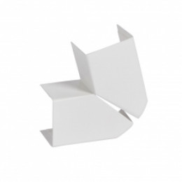 Угол плоский 32*25 белый DLP | 033357 | Legrand