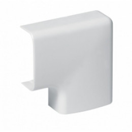 УГОЛ ПЛОСКИЙ 18X35 OL MINI ПЛАСТИК СЕРЫЙ | ISM14453 | Schneider Electric