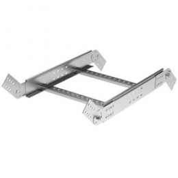 Угол лестничный шарнирный 300х50 вертикальный