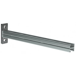 Консоль STRUT двойная 41х21-600 HDZ