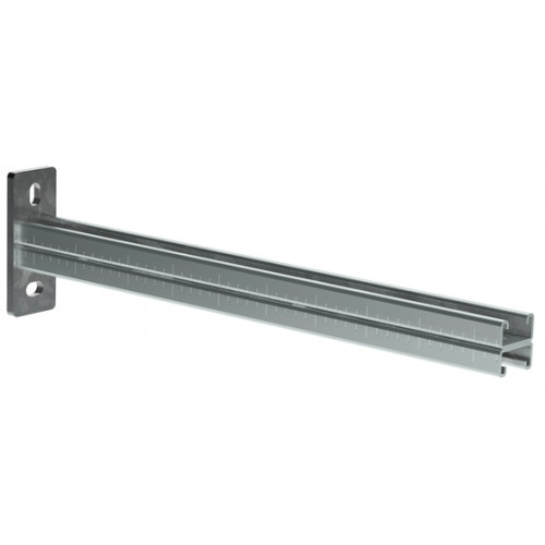 Консоль STRUT двойная 41х21-600 HDZ