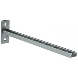 Консоль STRUT 41х21-500 HDZ