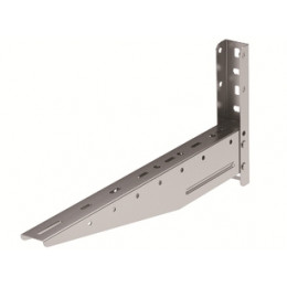 Консоль с опорой ML основание 400мм горячеоцинкованная