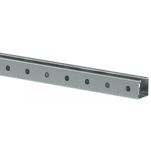 Профиль перфорированный STRUT 41x41х1300-1.5 HDZ