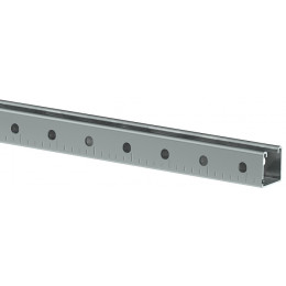 Профиль перфорированный STRUT 41x41х1100-2.0 HDZ