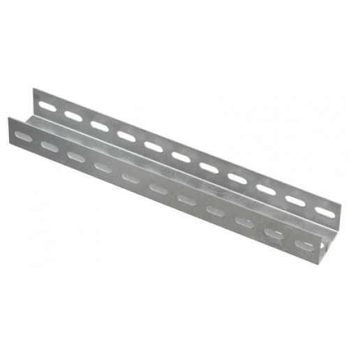 Профиль перфорированный П-образный 1400-2,0