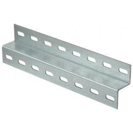 Профиль перфорированный Z-образный 2000-2,5