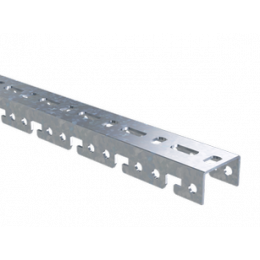 Профиль BPF для консолей быстрой фиксации BBF L1200 толщина 2.5 мм