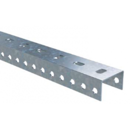 Профиль П-образный L240 толщина 1.2мм