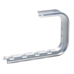 С-Омега профиль для проволочного лотка 100 EKF