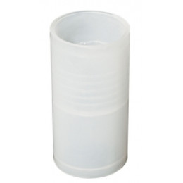 Муфта для гофрированных труб прозрачная GFLEX32