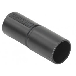 Муфта труба-труба GI20G черный