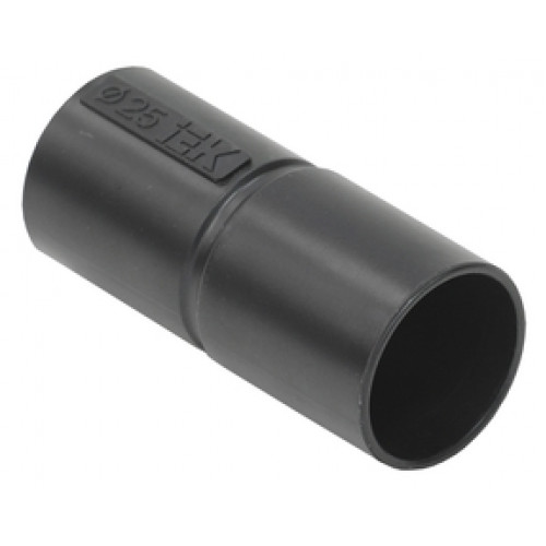 Муфта труба-труба GI25G черный