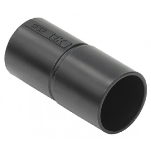 Муфта труба-труба GI32G черный