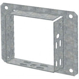 Фланец соединительный 80х100