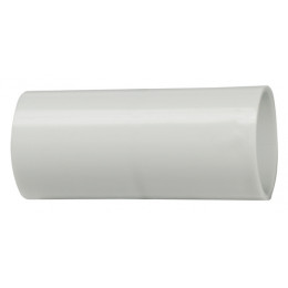 Муфта труба-труба серая GI50G IEK