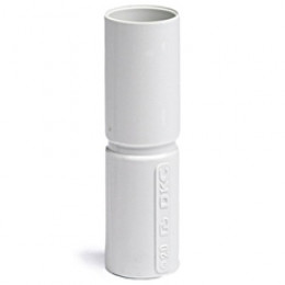 Муфта труба-труба с ограничителем IP40 D=63мм