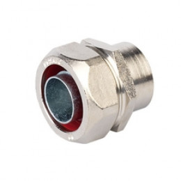 Муфта металлорукав-коробка DN 26 М32х15 внутренняя резьба