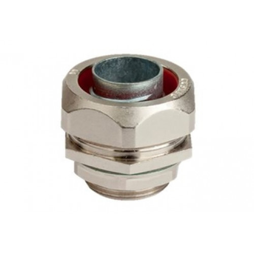 Монтажный комплект муфта металлорукав-коробка DN 15, М16х1,5, наружная резьба