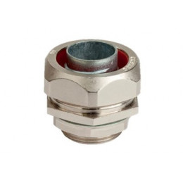 Монтажный комплект муфта металлорукав-коробка DN 35, М40х1,5, наружная резьба