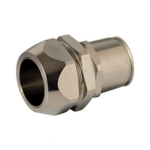 Муфта металлорукав в изоляции в оплетке DN 40-труба DN50 IP66