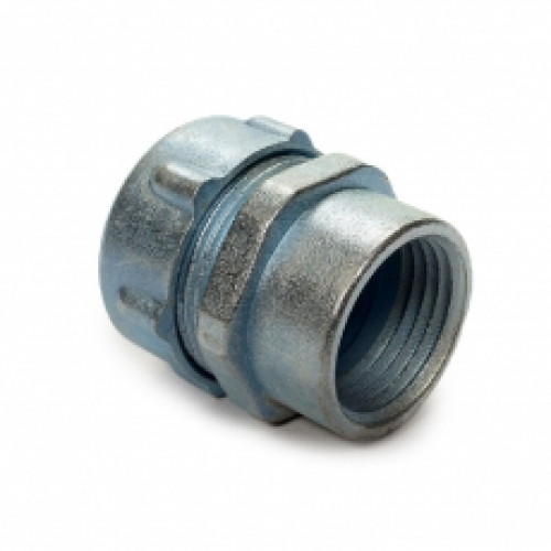 Муфта соединительная резьбовая СТМ(Р)-25 (РКв-25 (1"), гайка под газовый ключ) | PR08.2985 | Промрукав