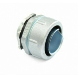 Муфта вводная для металлорукава ВМ-10 (РКн-10 (5/16"), гайка под газовый ключ) | PR08.2992 | Промрукав