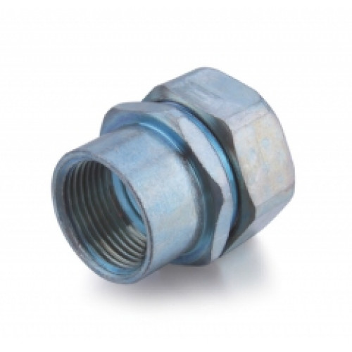 Муфта соединительная резьбовая СТМ(Р)-38 (РКв-38 (1 1/2"), гайка под рожковый ключ) | PR08.3790 | Промрукав