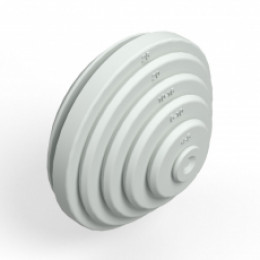 Гермоввод д20 (10шт/1000шт кор/уп) | PR80.0124 | Промрукав