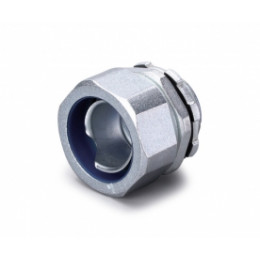 Муфта вводная для металлорукава ВМ-32 (РКн-32 (1 1/4"), гайка под рожковый ключ) | PR08.3779 | Промрукав