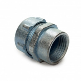 Муфта соединительная резьбовая СТМ(Р)-32 (РКв-32 (1 1/4"), гайка под газовый ключ) | PR08.2986 | Промрукав