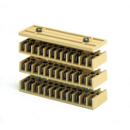 CF.12/2+2 многополюсная клеммная панель