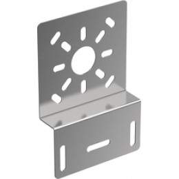 Пластина монтажная вертикальная 110х180мм