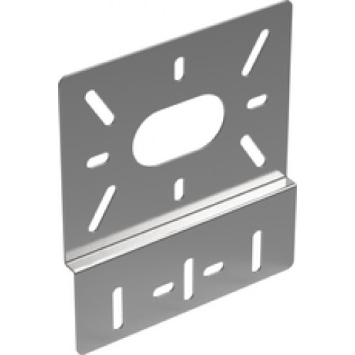 Пластина монтажная вертикальная 157х180мм