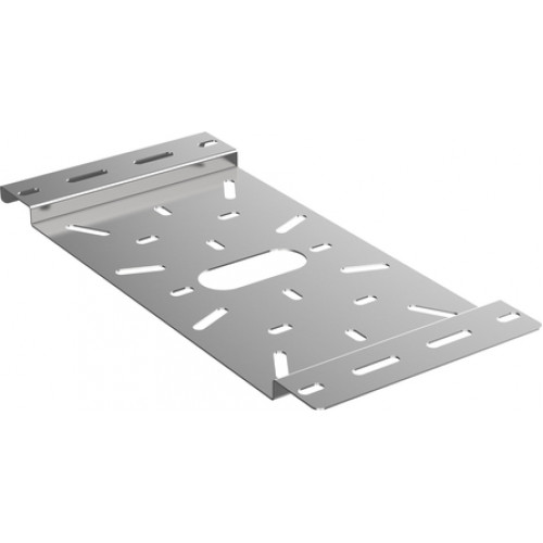 Пластина монтажная горизонтальная 174х340мм IEK