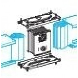 СОЕДИНИТЕЛЬНЫЙ БЛОК | KTC4000YA4 | Schneider Electric