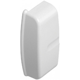 Заглушка плинтусный 80х20 КМЗП