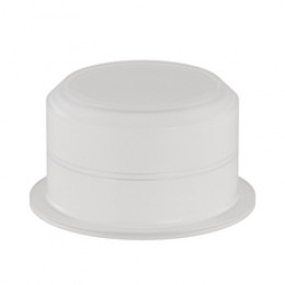 Заглушка для труб IP40 диаметр 16мм