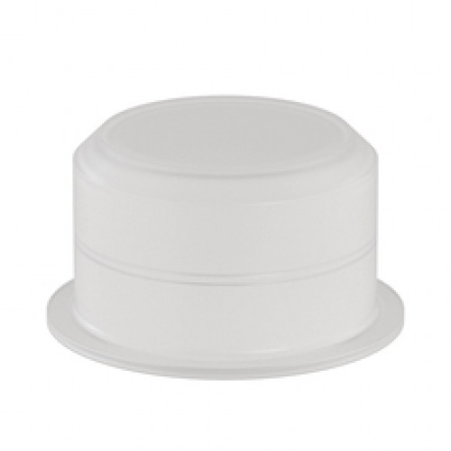 Заглушка для труб IP40 диаметр 16мм