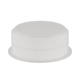 Заглушка для труб 25мм IP40