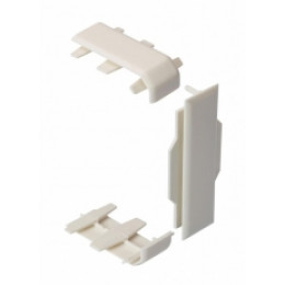 НАКЛАДКА НА СТЫК Д/КАБЕЛЬ-КАНАЛА 101Х50 | ETK10170E | Schneider Electric