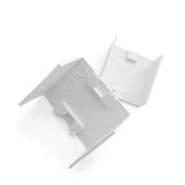 Соединитель на стык 40х25 (4 шт/комп) | PR08.2869 | Промрукав