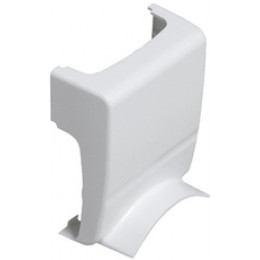 Адаптер для напольного кабель-канала КМАП 80х20